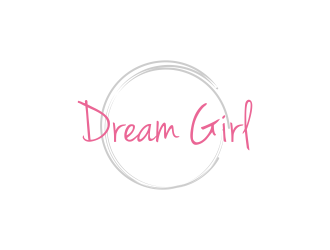 Dream Girl logo design by RIANW