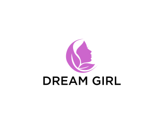 Dream Girl logo design by RIANW