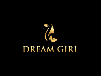 Dream Girl logo design by kaylee
