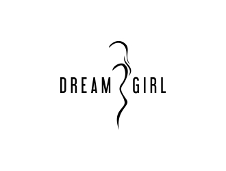 Dream Girl logo design by cikiyunn