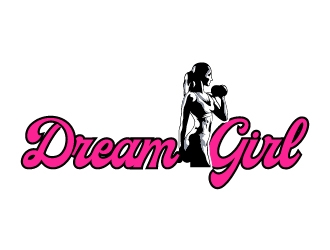 Dream Girl logo design by cybil