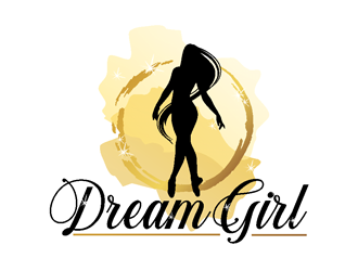 Dream Girl logo design by coco