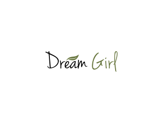 Dream Girl logo design by oke2angconcept