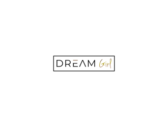 Dream Girl logo design by haidar