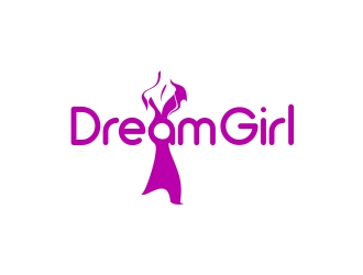 Dream Girl logo design by mindstree