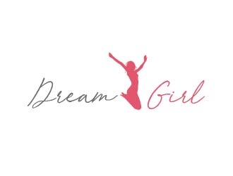 Dream Girl logo design by shravya