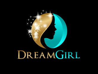 Dream Girl logo design by serprimero