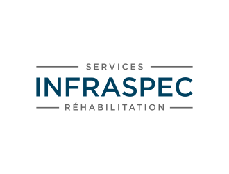 Infraspec logo design by p0peye