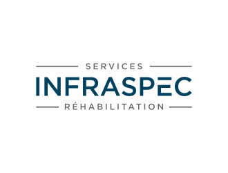 Infraspec logo design by p0peye