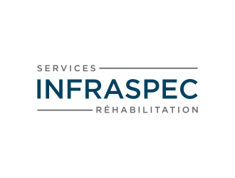 Infraspec logo design by p0peye