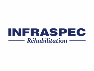 Infraspec logo design by Realistis