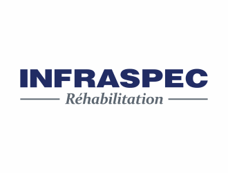 Infraspec logo design by Realistis