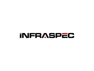 Infraspec logo design by RIANW