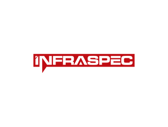 Infraspec logo design by RIANW