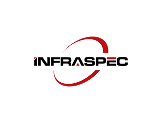 Infraspec logo design by RIANW