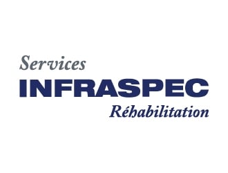 Infraspec logo design by cybil
