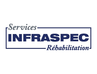 Infraspec logo design by cybil