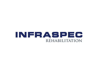 Infraspec logo design by Republik