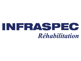 Infraspec logo design by Republik