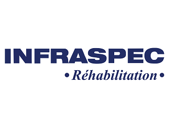 Infraspec logo design by Republik