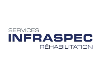 Infraspec logo design by dibyo