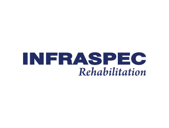 Infraspec logo design by Kruger