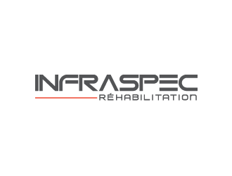 Infraspec logo design by Beyen