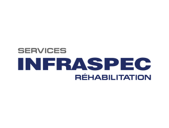 Infraspec logo design by Panara