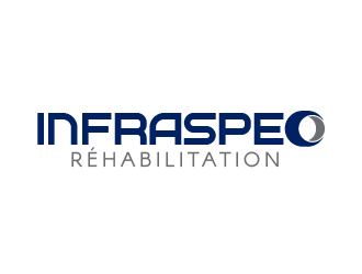 Infraspec logo design by justin_ezra