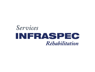 Infraspec logo design by kimora