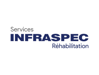 Infraspec logo design by Panara