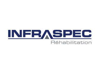 Infraspec logo design by PRN123