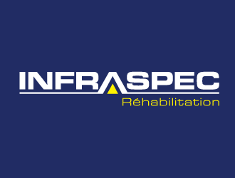 Infraspec logo design by PRN123