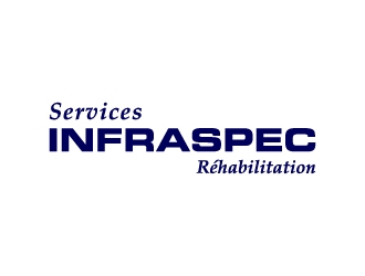 Infraspec logo design by BrainStorming