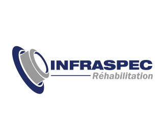 Infraspec logo design by serprimero