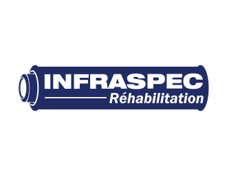 Infraspec logo design by serprimero