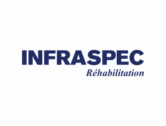 Infraspec logo design by ingepro