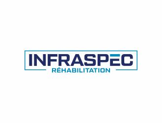 Infraspec logo design by ingepro