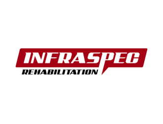 Infraspec logo design by Raden79