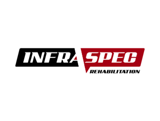 Infraspec logo design by Raden79