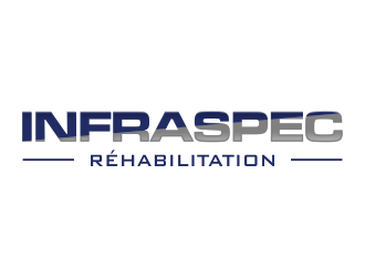 Infraspec logo design by Cekot_Art