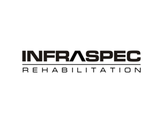 Infraspec logo design by Raden79