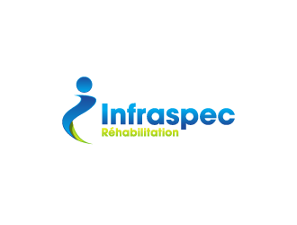 Infraspec logo design by torresace