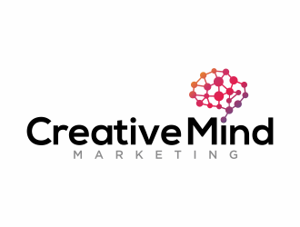 Creative Mind Marketing logo design by hidro