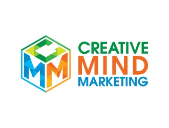 Creative Mind Marketing logo design by abss
