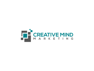 Creative Mind Marketing logo design by RIANW