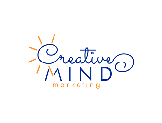 Creative Mind Marketing logo design by Republik