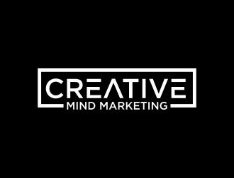 Creative Mind Marketing logo design by eagerly