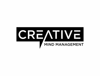 Creative Mind Marketing logo design by eagerly