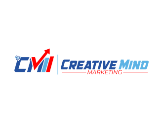 Creative Mind Marketing logo design by qqdesigns